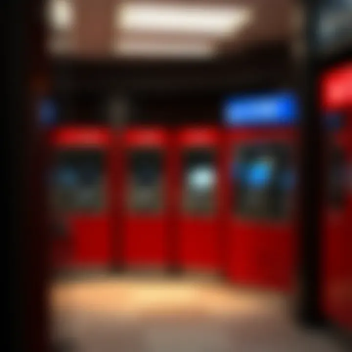 Magnificent A Comprehensive Examination of Automatic Teller Machines Magnificent A Comprehensive Examination of Automatic Teller Machines