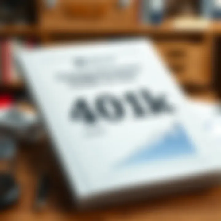 Magnificent Comprehensive Guide to 401k: Navigating Your Retirement Savings