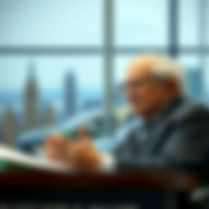 Magnificent Warren Buffett's Index Fund Bet: An In-Depth Analysis