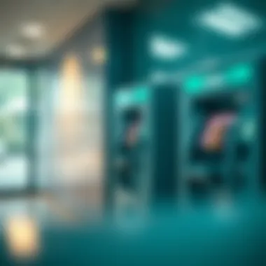 A Comprehensive Examination of Automatic Teller Machines Introduction A Comprehensive Examination of Automatic Teller Machines Introduction