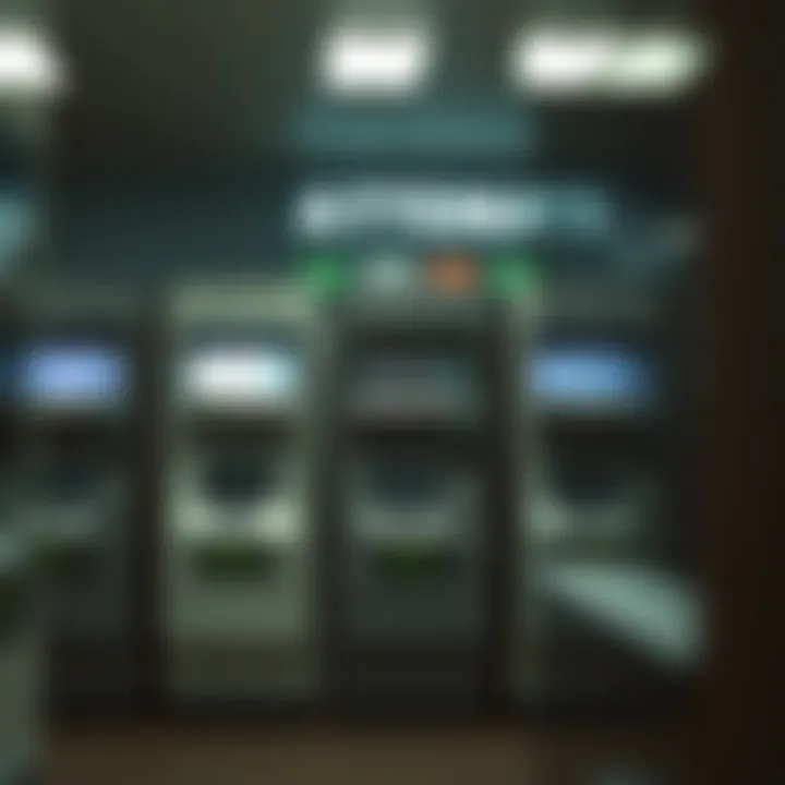 Notable A Comprehensive Examination of Automatic Teller Machines Notable A Comprehensive Examination of Automatic Teller Machines