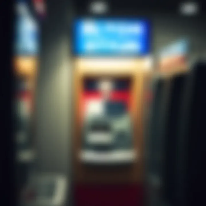 A Comprehensive Examination of Automatic Teller Machines Summary A Comprehensive Examination of Automatic Teller Machines Summary