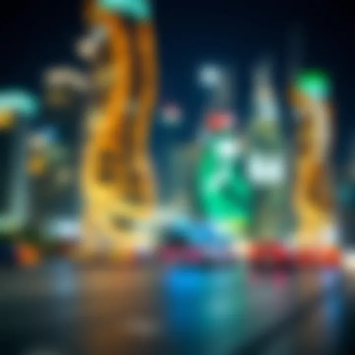 A Comprehensive Examination of ESG Projects Summary
