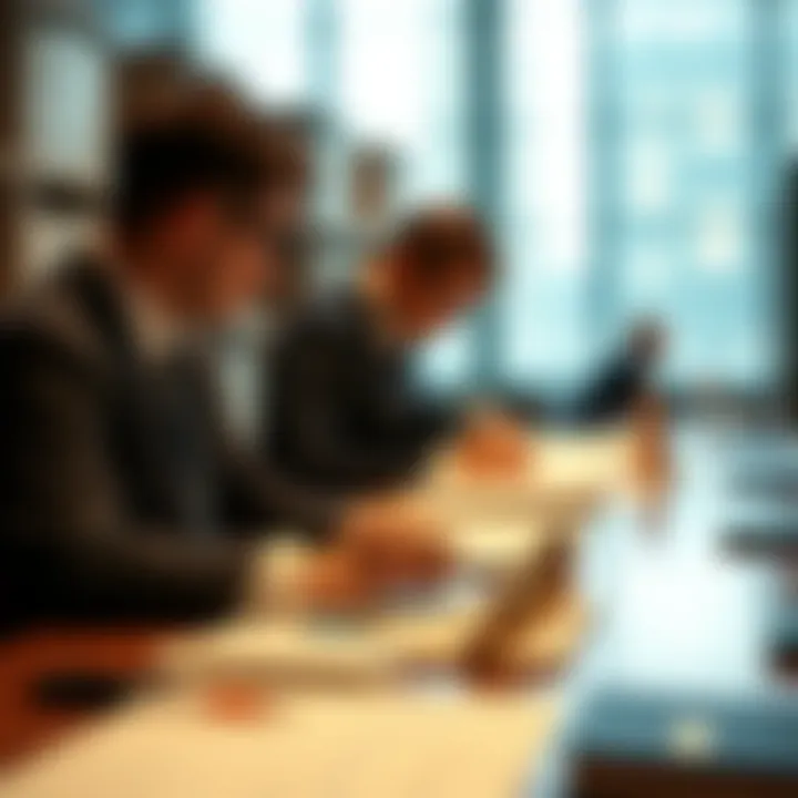 A Comprehensive Examination of the Tender Process in Investment Summary