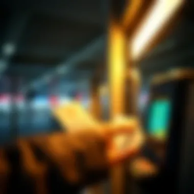 Understanding Security in Cash Access Security measures for accessing cash without a card
