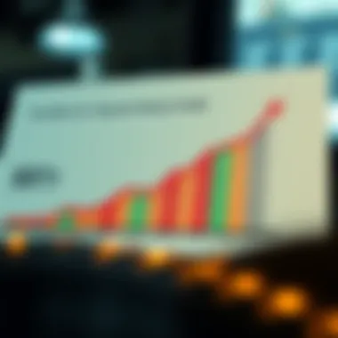 The Effect of Payment History on Credit Graph demonstrating payment history impact