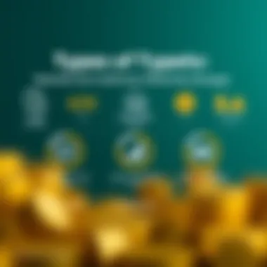 Overview of Different Credit Types Types of credit overview infographic