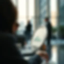 Visual representation of asset management strategies