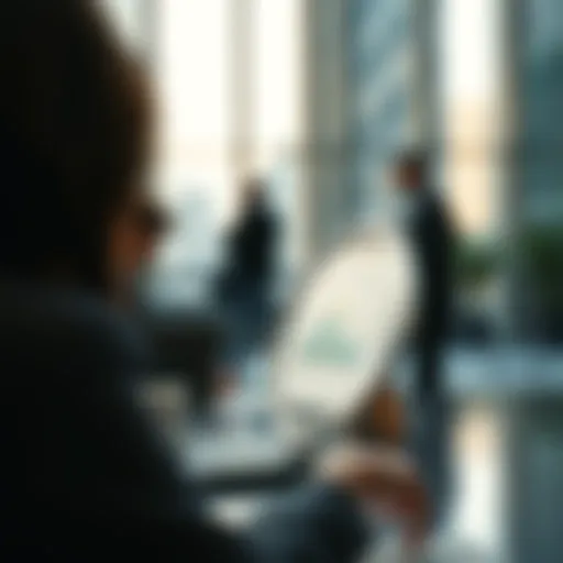 Visual representation of asset management strategies