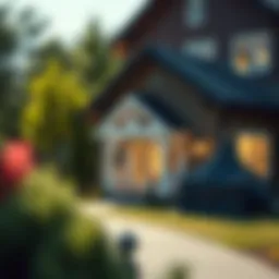 Comparison of Mortgage Types Offered by Bank of America and Wells Fargo