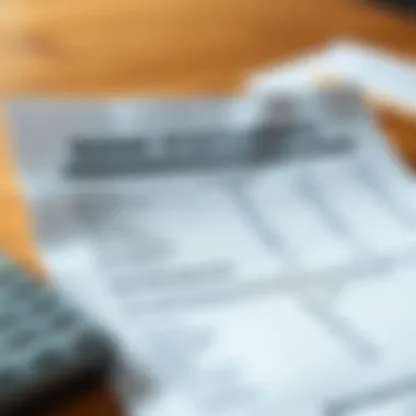 Types of Bank Statements Visual representation of bank statement types