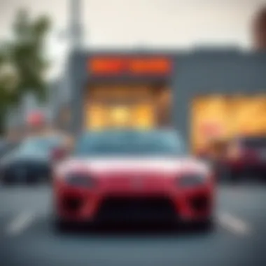 Notable Best Banks for Car Financing
