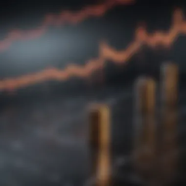 Analyzing Exponential Moving Averages Graphical depiction of exponential moving average trend