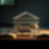 Understanding Cash Balance Pension Structure Visual representation of cash balance pension structure