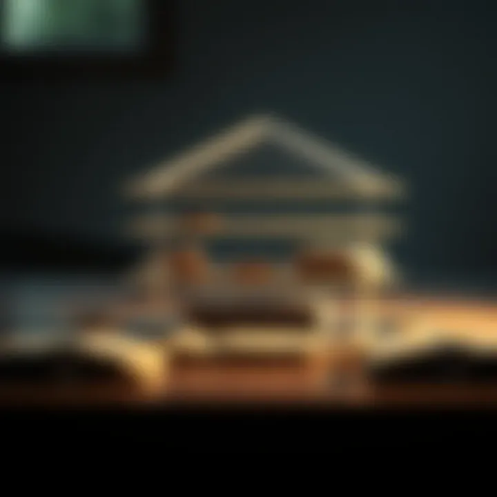 Understanding Cash Balance Pension Structure Visual representation of cash balance pension structure