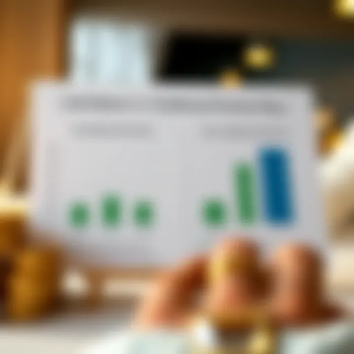 Cash Balance vs Traditional Pension Plans Chart comparing cash balance pensions with traditional pensions