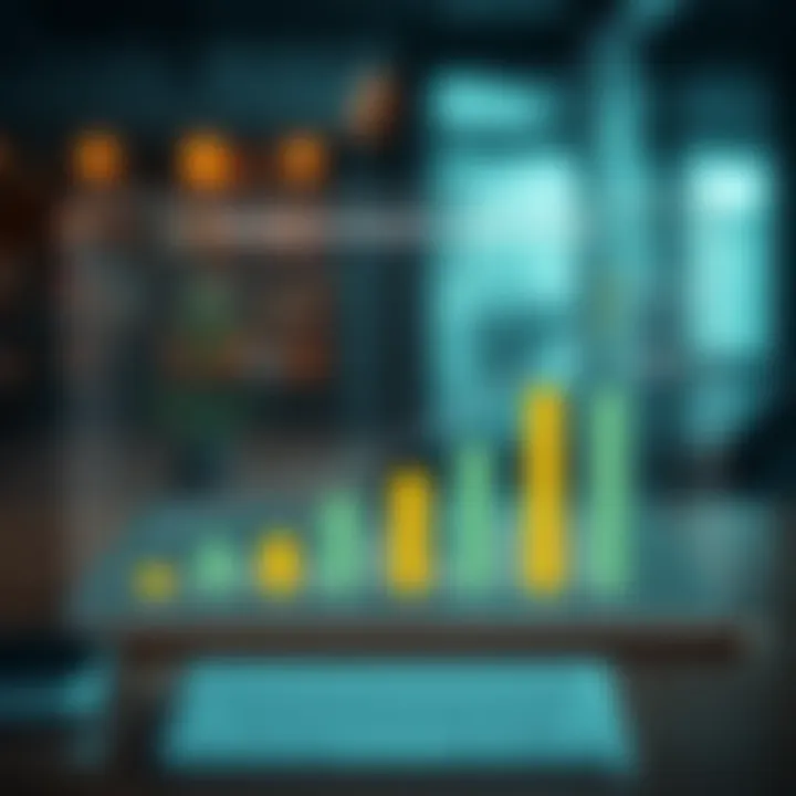 Benefits of Cloud Accounting for Small Businesses Graph showing the advantages of cloud-based accounting systems