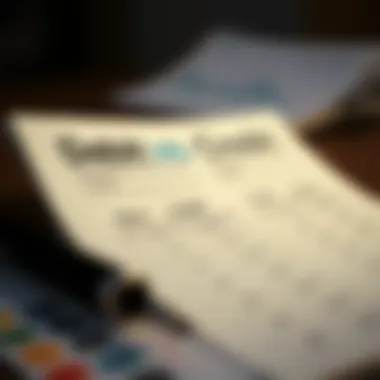 Comparative Analysis: Debit vs. Credit Summary