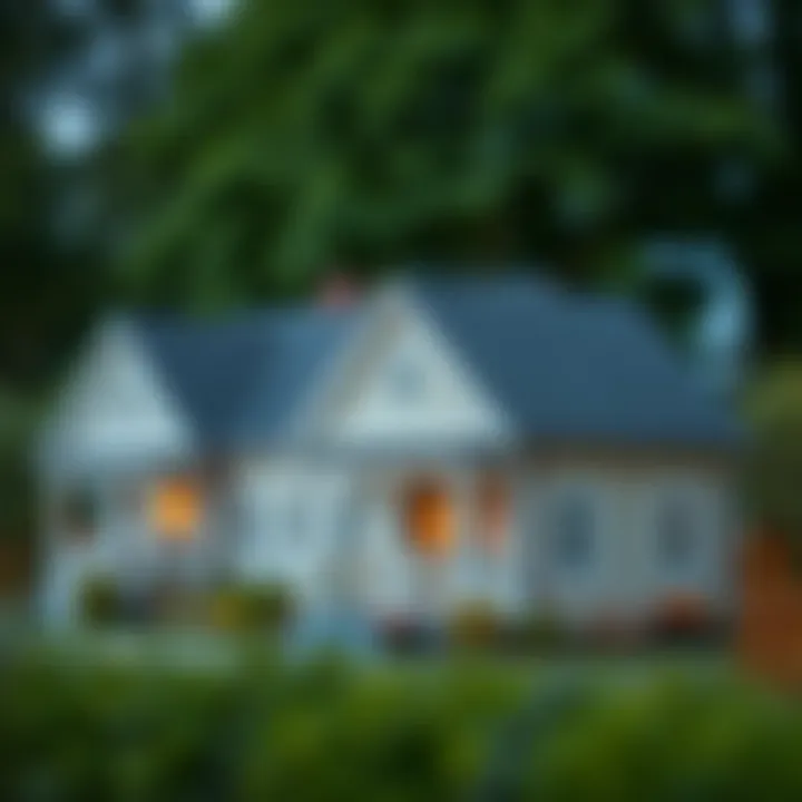 Comparison of mortgage types in real estate investment