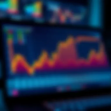 An analytical graph showcasing the benefits of using market scanners for investors.