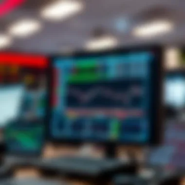 A visual representation of different types of market scanners available.