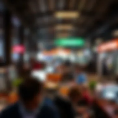 Factors Influencing Brokerage Rankings Illustration of factors influencing brokerage rankings