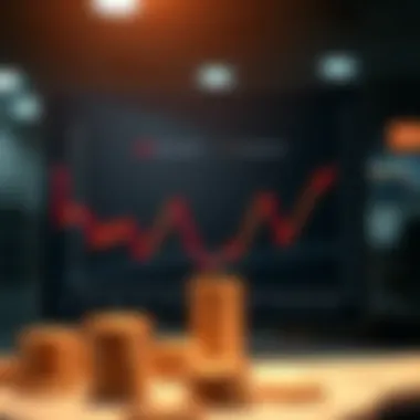 Graph illustrating risk factors in foreign investments