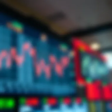 Components of a Stock Ticker A graphic representation of the components of a stock ticker