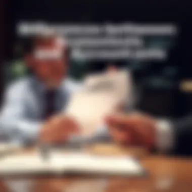 Differences Between Economists and Accountants: A Comprehensive Analysis Summary Differences Between Economists and Accountants: A Comprehensive Analysis Summary