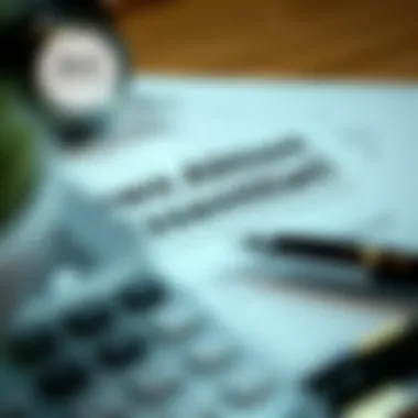 Loan Application Essentials An overview of loan application documents