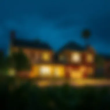 Evaluating property value through Net Operating Income