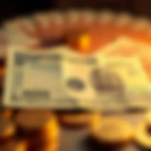 Historical performance graph of the Iraqi Dinar