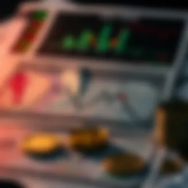 Investment analysis chart for the Iraqi Dinar