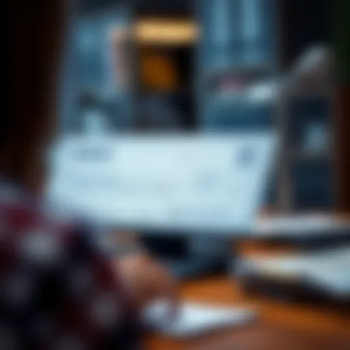 Exploring Check Printing Software for Small Businesses Introduction