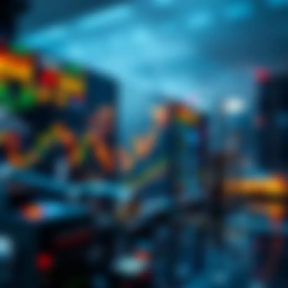 Intricate overview of equity market dynamics