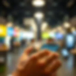 Earning money through smartphone apps