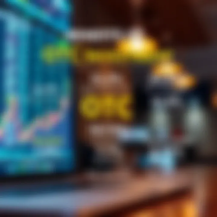 An infographic detailing the benefits of investing in OTC stocks
