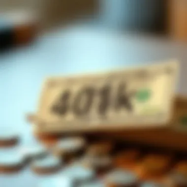 Exploring the Implications of Withdrawing Funds from a 401(k) Summary Exploring the Implications of Withdrawing Funds from a 401(k) Summary