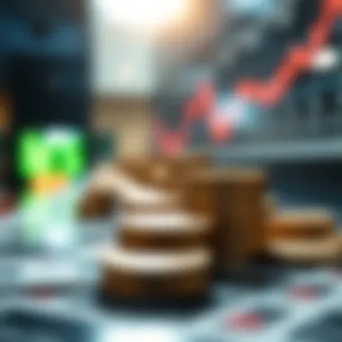 Factors Influencing Bond Pricing Visual representation of factors affecting bond pricing