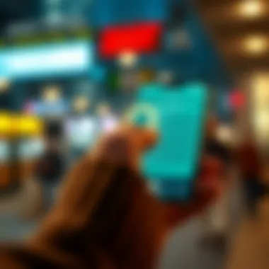 User-friendly Secure Interface in Money Transfer Apps Secure interface of a money transfer app