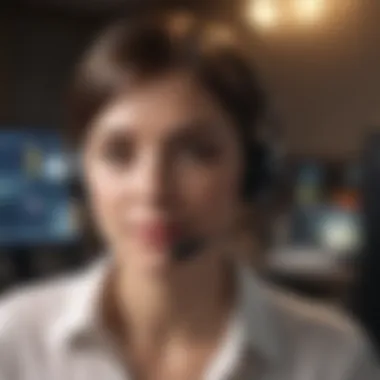 Customer Support Options Customer support options available on trading platforms