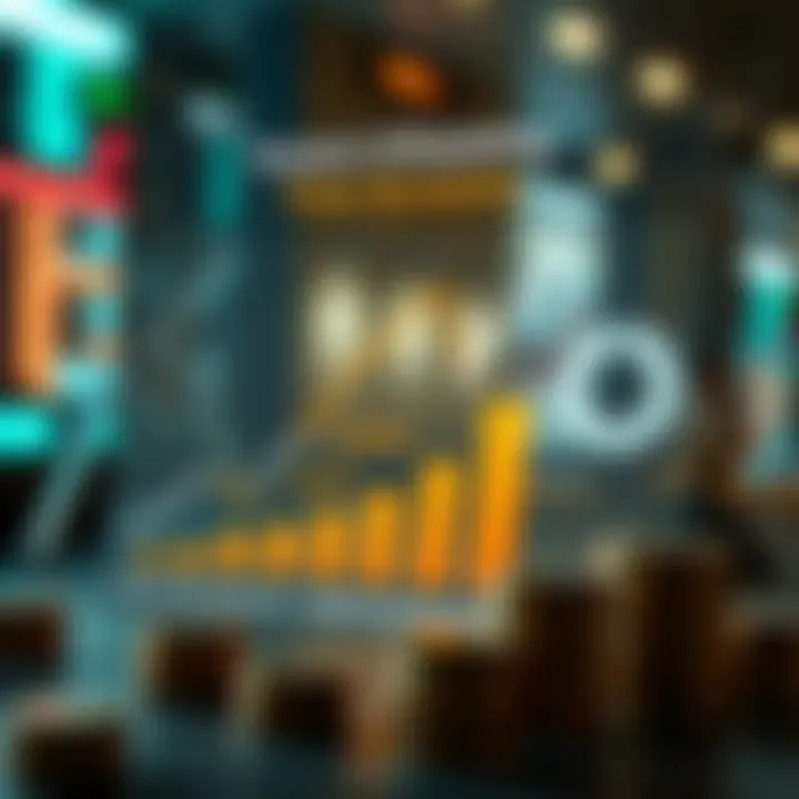 Factors Influencing Price Dynamics Infographic detailing factors influencing stock and share pricing