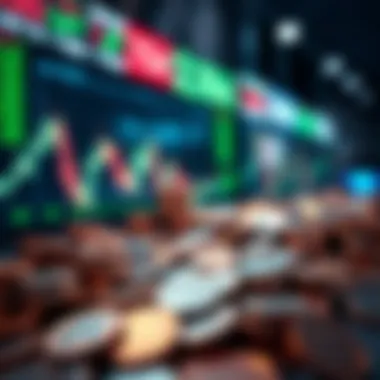 Diversity in Penny Stocks A visual representation of various types of penny stocks