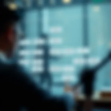 Integrating Accounting Systems into Business Workflows Flowchart integrating accounting systems with business operations