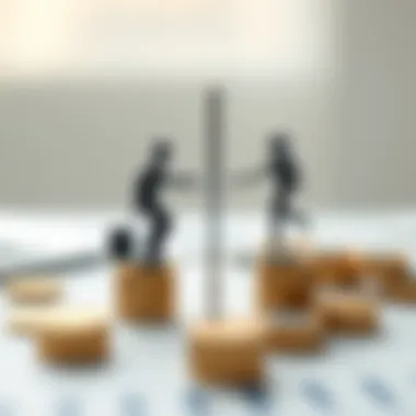 Balancing Risk and Return in Investments Risk and return illustration