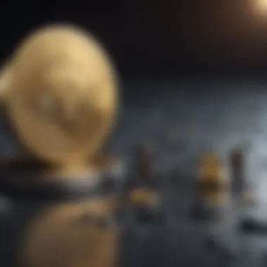 Understanding Risk Management A conceptual image of risk management in cryptocurrency investing