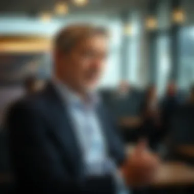 Leading Investor Philosophy Profile of a leading investor showcasing their philosophy