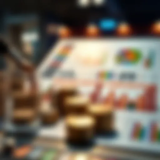 A diversified portfolio showcasing various asset classes.