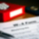 Mastering the W-4 Form: A Guide to Filling Out the W-4 for Single Filers Introduction