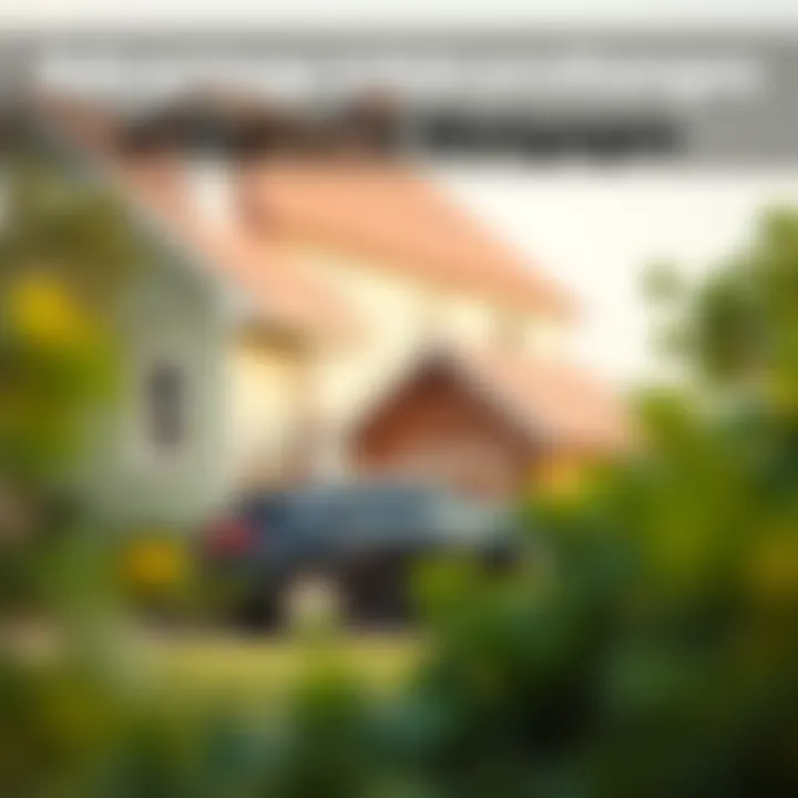 Advantages and Disadvantages of High LTV Mortgages Visual representation of advantages and disadvantages